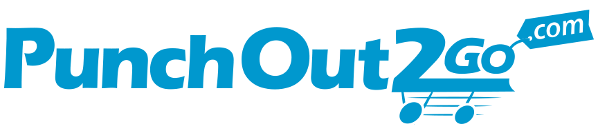 PunchOut2Go logo