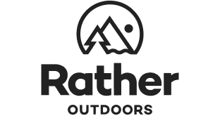 Rather Outdoors logo