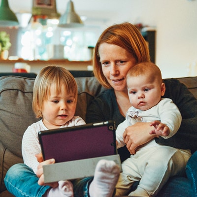 Blog Post: Children’s hospital navigation and homepage redesign
