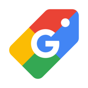 GoogleMerchantCenter Google Merchant Center logo